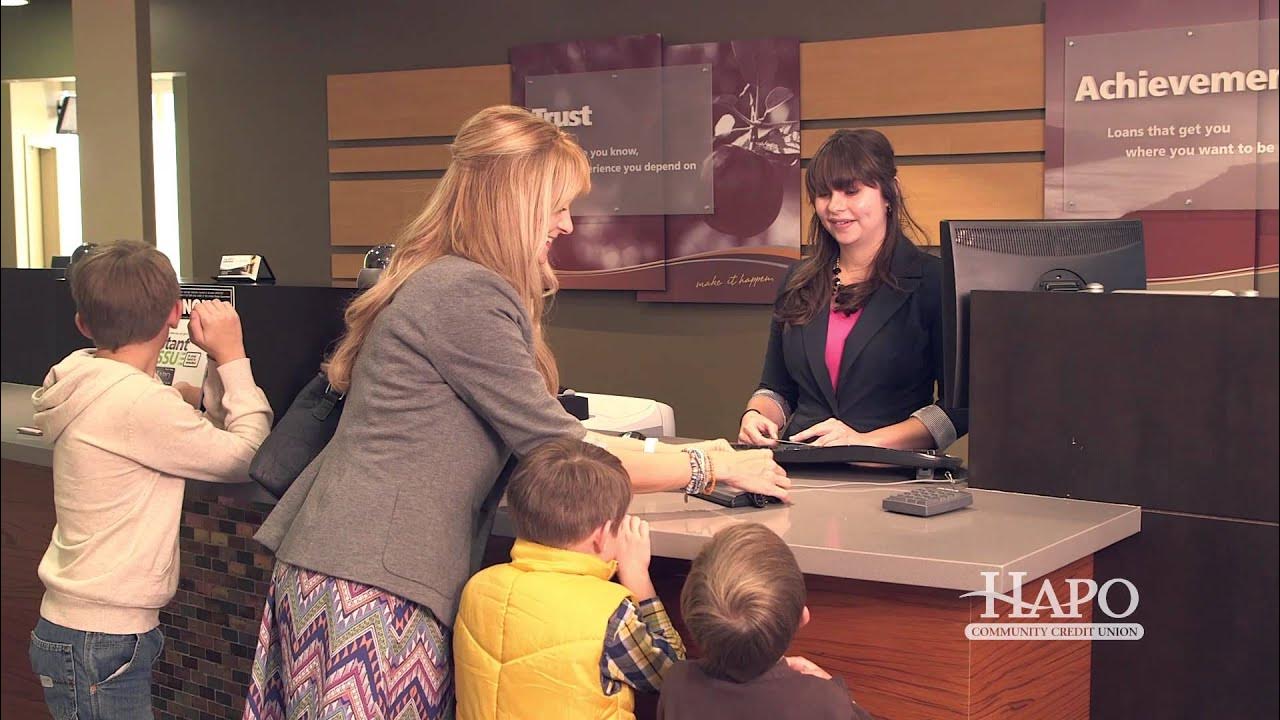 HAPO Community Credit Union - "Instant Issue" Part 5 - YouTube - Hapo Community Credit Union Kennewick Wa