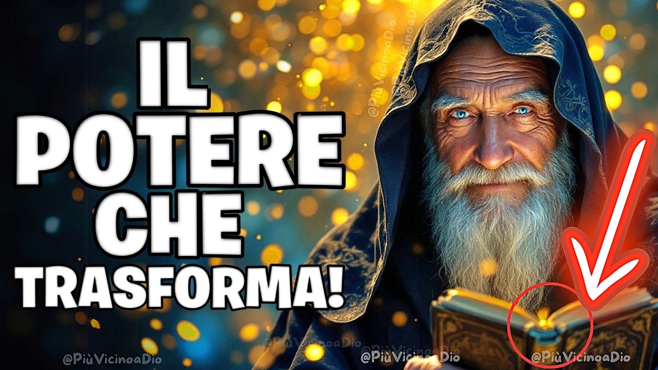 PARLA CON DIO OGGI | SCOPRI IL POTERE CHE CAMBIA LA VITA! - YouTube