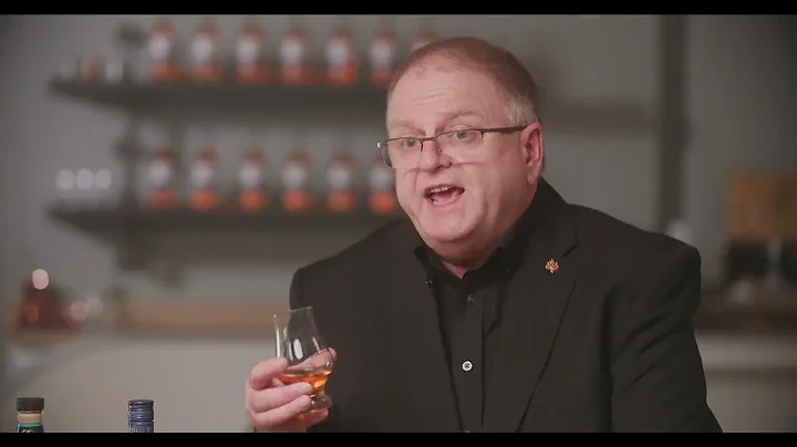 Whisky Tasting with Master Blender, Bill Ashburn