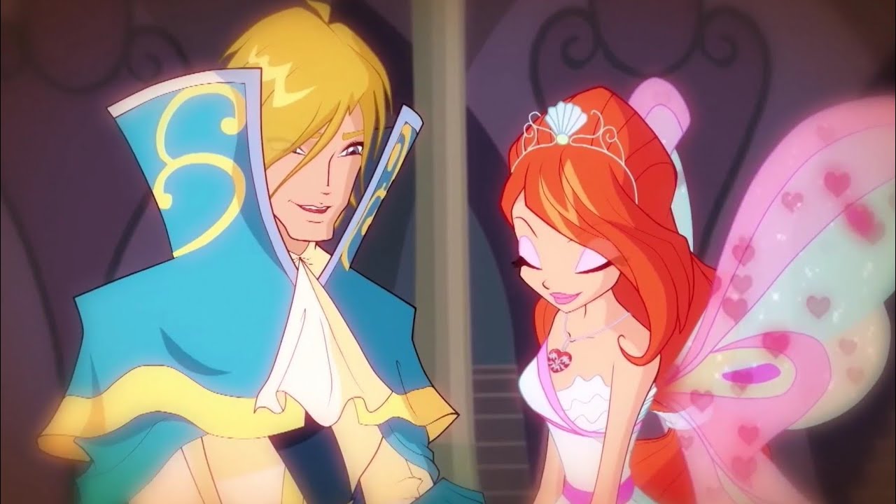 Winx Club Bloom Und Sky Im Bett Winx Club - Bloom & Sky - YouTube