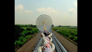 ISRO Conducts Drogue Parachute Deployment Tests for Gaganyaan Mission