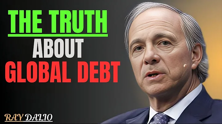 WHAT EVERYONE GETS WRONG ABOUT GLOBAL DEBT |  EYE- OPENING ECONOMIC TRUTH BY RAY DALIO