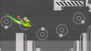 Geometry Dash - Unity By Triaxis and Funnygame