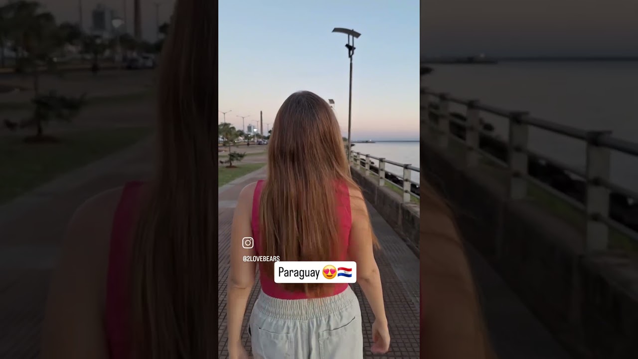 VIVIENDO EN PARAGUAY🥰 