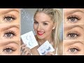 How To Apply False Eyelashes ♡ xoBeauty Lash Try-On's