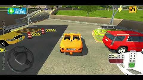 Multi Floor Garage Driver - PART 3 - Android Gameplay