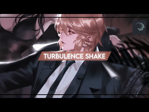Turbulence Shake Alightmotion tutorial
