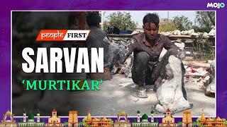 School Drop-Out Idol Maker Who Is Shaping his Children's Future | Sarvan Murtikar | People First