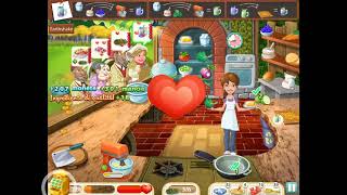 Kitchen Scramble Greenburg Level 10 ★★