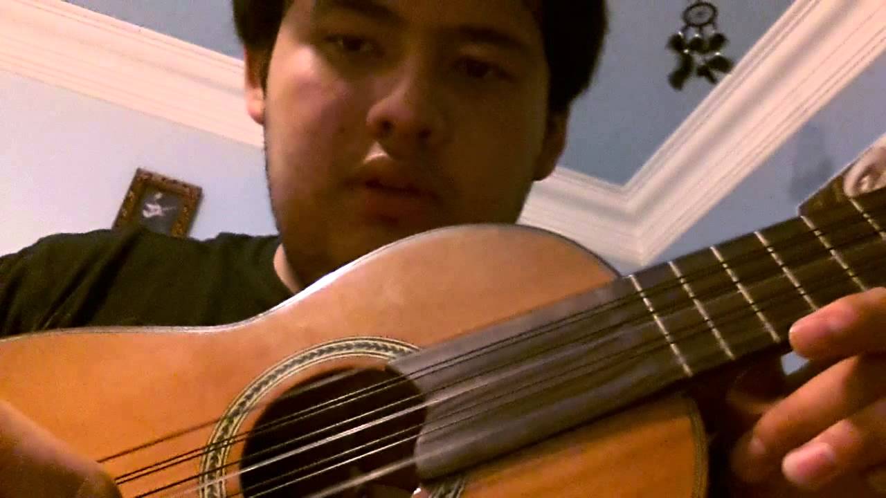 afinación de jarana - YouTube
