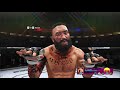 EA Sports UFC 4- Why you should never touch gloves