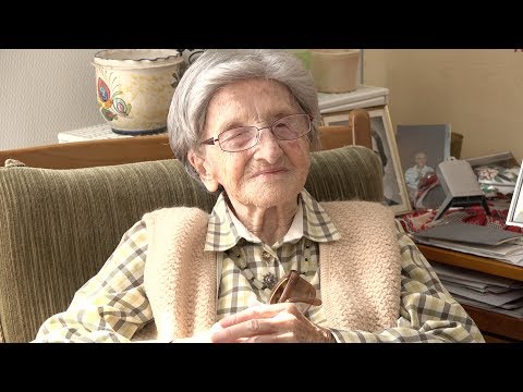 Schwester Else feiert