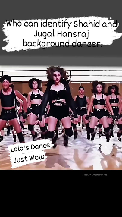 Two background dancers dancing in the song with Karisma Kapoor are big names of Bollywood today