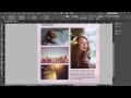 Creating and Applying Master Pages in InDesign Tutorial