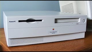 The Power Macintosh 4400