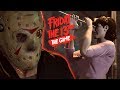 ПЯТНИЦА 13 • СЮЖЕТНЫЙ РЕЖИМ • МЕТКИЙ ДЖЕЙСОН • Friday the 13th: The Game