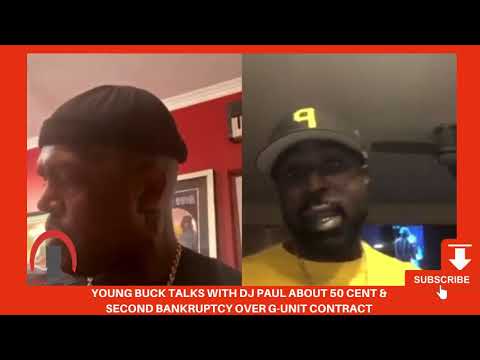 Young Buck Talks About 50 Cent, Getting Out Of Jail, And Moving On From G-Unit!