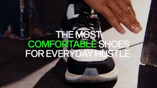MUNICIPAL 5-Star-Rated Origin Shoes