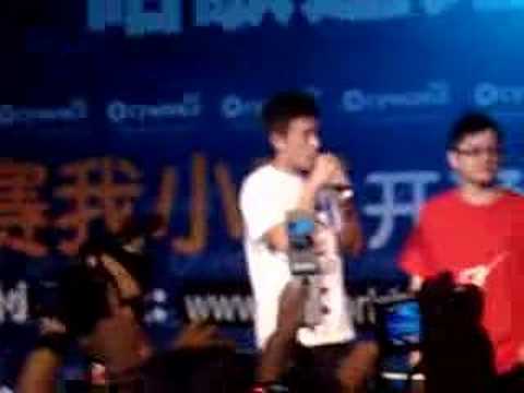 陈冠希(Edison)@beijing pt3