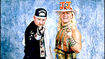 WWE Road Dogg & Double J - With My Baby Tonight
