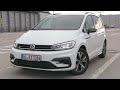 2021 Volkswagen Touran 1.5 TSI ACT (150 PS) TEST DRIVE