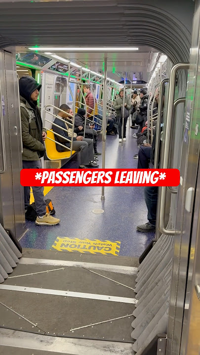 Why the NYC Subway is one of the BEST in the World‼️