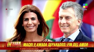 Download Lagu 🚨 MAURICIO MACRI Y JULIANA AWADA CONFIRMAN SU SEPARACIÓN TRAS 15 AÑOS MP3