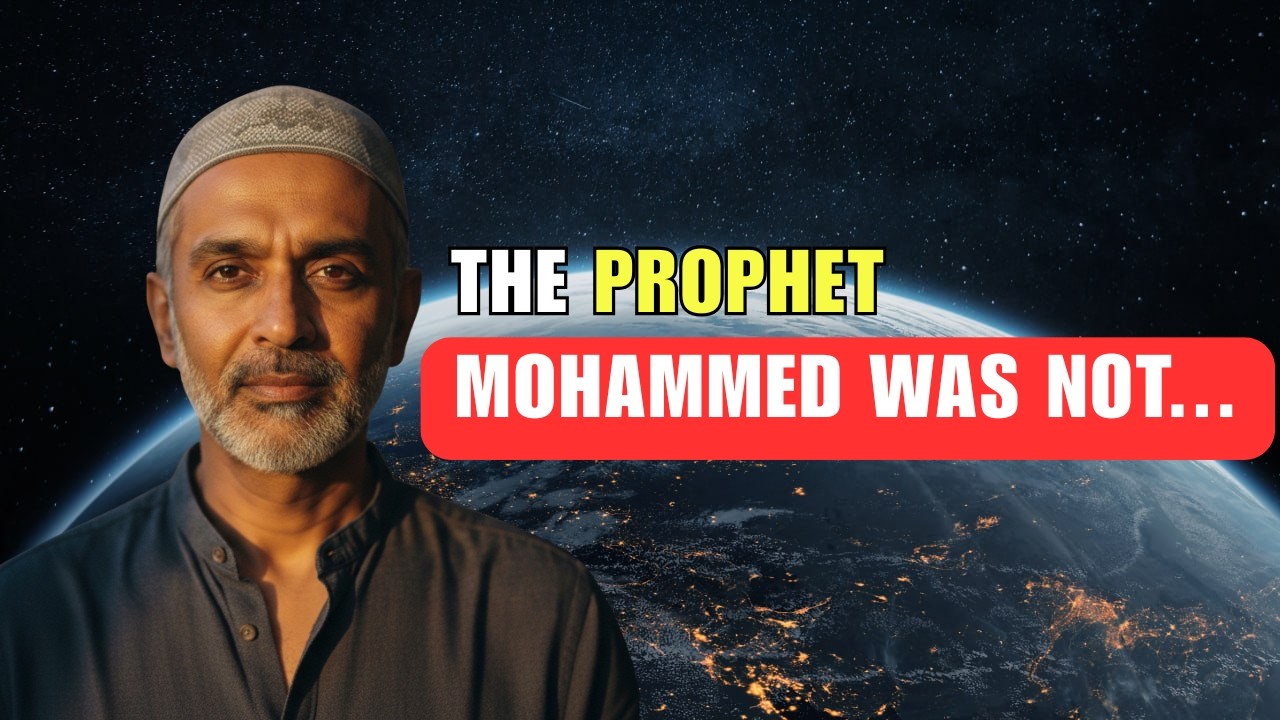 I Walked Away From Islam After Meeting Muhammad Beyond Death — My NDE Changed Everything