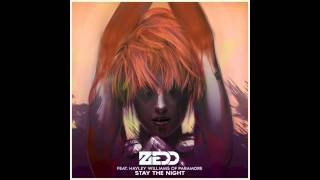 Zedd ft Hayley Williams - Stay the Night (Bass Boosted)