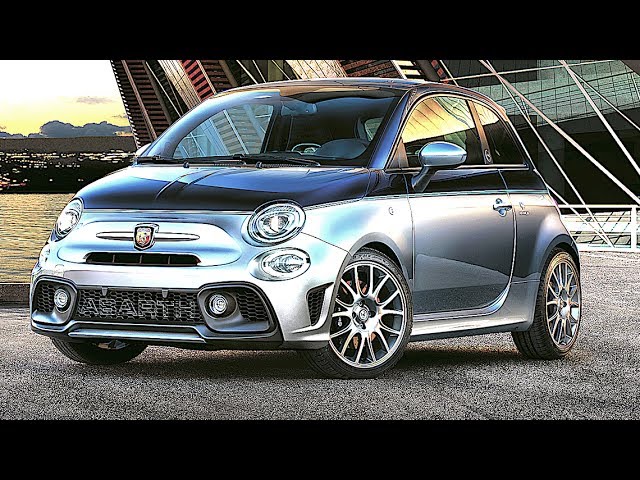 Abarth 695 Rivale Review Interior 18 New Riva 500 Special Edition Fiat 500 Riva Boats Carjam Youtube