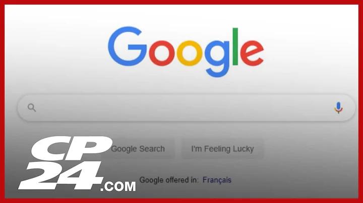 Here is Canada's top Google searches for 2025