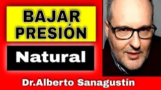 Cómo BAJAR la PRESIÓN arterial alta de forma NATURAL (en hipertensos)