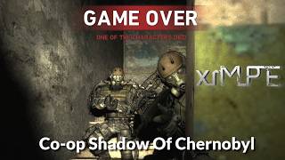 Co-op Shadow of Chernobyl is a RIOT
