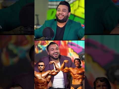 This and that bodybuilders