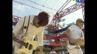 Radja dan  Zivilia, Live performed di INBOX (24/02)(Courtesy SCTV)