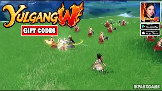 Yulgang W | Gameplay & 11 Gift Codes ( Android & iOS ) screenshot 2