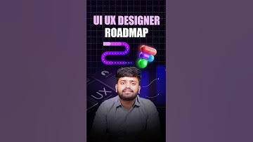 Complete UI UX Designer Roadmap to LAND A JOB in 2025 | UI UX Learning Path | Intellipaat #Shorts