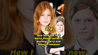 #celebrity #news #foryou  #usa #uk #harrypotter #ginnywealsey #cast #bonniewright #graciecochrane