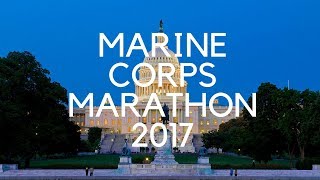 Marine Corps Marathon 2017