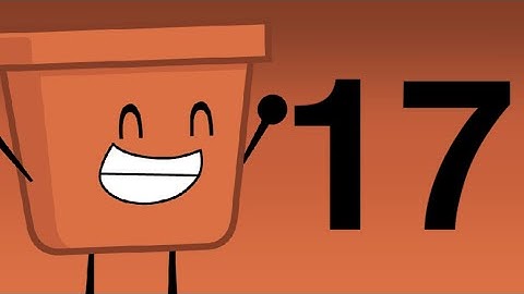 Every Object Show Voting 17