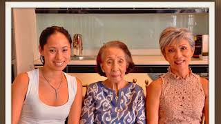Oma Rita Memorial Slideshow