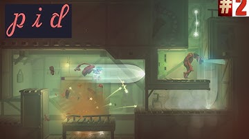 Pid Walkthrough PC Gameplay Part 2 - Castle Cave