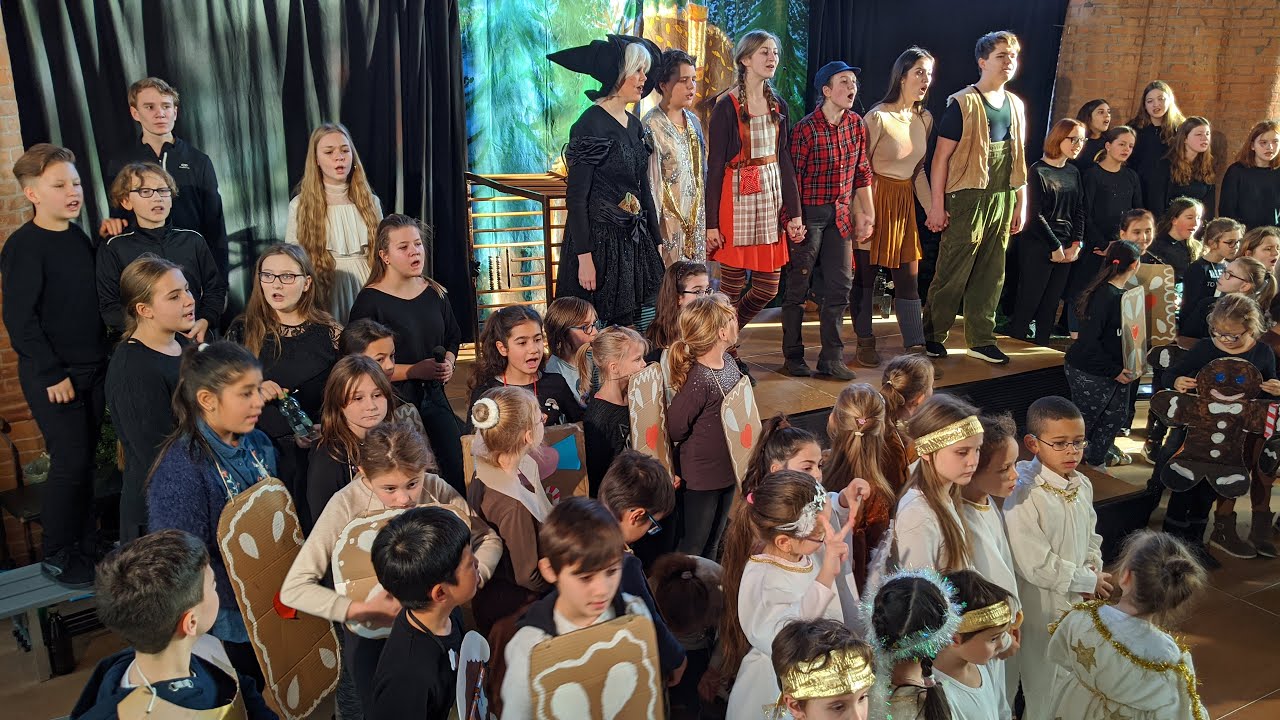 Engelbert Humperdinck: Hänsel und Gretel (Bremerhaven 2019)