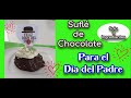 Flan de Chocolate (3 ingredientes) 💗 Para el Día del Padre