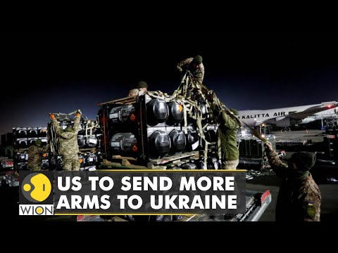 United States announces $1 billion arms aid to Ukraine | Latest News Updates | World News 1 United States announces $1 billion arms aid to Ukraine | Latest News Updates | World News thumbnail