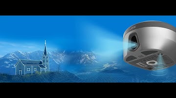 surveying and mapping with new technology of GNSS vRTK of Hi-Target in Auto mode