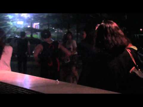 2011.07.02. R-16 박재범 깨알영상14 퇴근길~