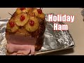 How to make a Beautiful Juicy Holiday Ham