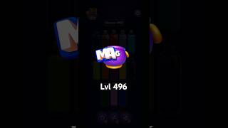 Magic Sort lvl 496 News