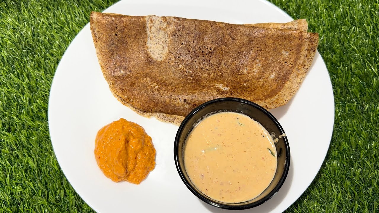 Ragi and Foxtail Millet Idly / Dosa Batter Recipe | Baby food Recipe ~ 20 